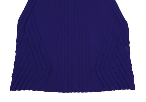 ISSEY MIYAKE A-POC INSIDE Dyed Mesh Panel Tunic K-171342_007