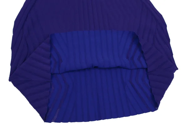 ISSEY MIYAKE A-POC INSIDE Dyed Mesh Panel Tunic K-171342_009