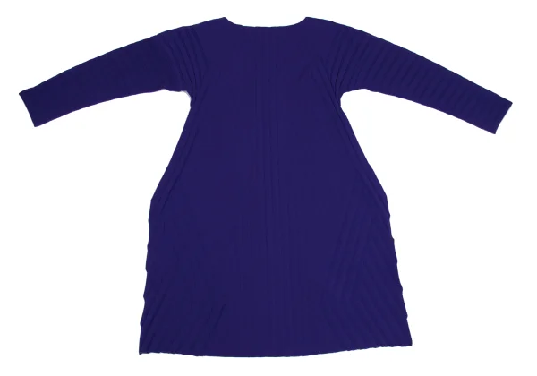ISSEY MIYAKE A-POC INSIDE Dyed Mesh Panel Tunic K-171342_010