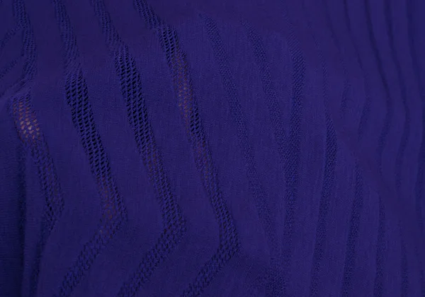 ISSEY MIYAKE A-POC INSIDE Dyed Mesh Panel Tunic K-171342_011