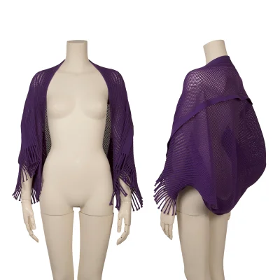 ISSEY MIYAKE A-POC INSIDE Mesh Cutting Bolero