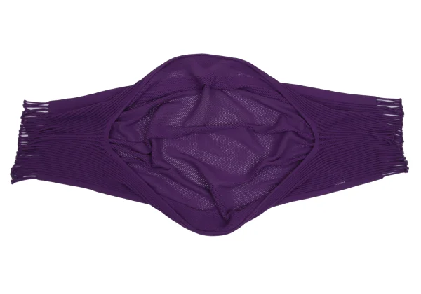 ISSEY MIYAKE A-POC INSIDE Mesh Cutting Bolero K-171344_002