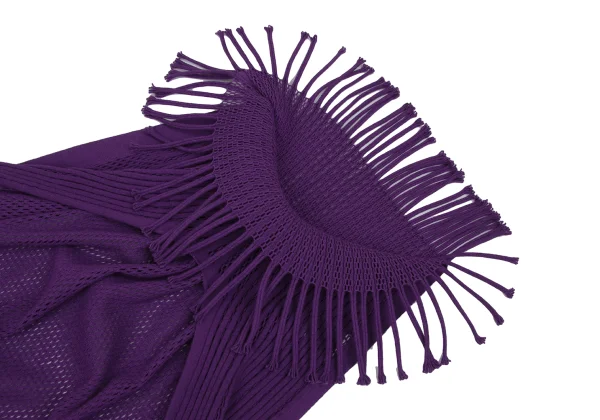 ISSEY MIYAKE A-POC INSIDE Mesh Cutting Bolero K-171344_005