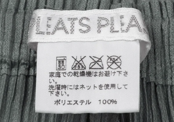 PLEATS PLEASE Pleated Pants K-171347_009