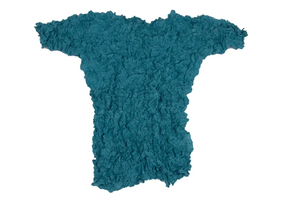 ISSEY MIYAKE FETE Wrinkle Pleated T-shirt K-171348_002
