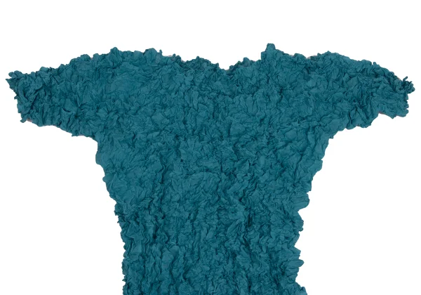 ISSEY MIYAKE FETE Wrinkle Pleated T-shirt K-171348_003