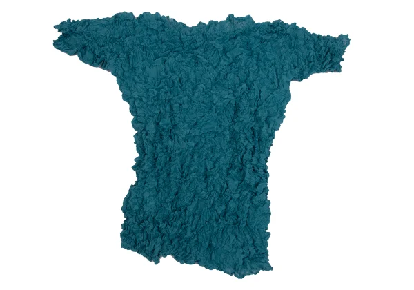 ISSEY MIYAKE FETE Wrinkle Pleated T-shirt K-171348_009