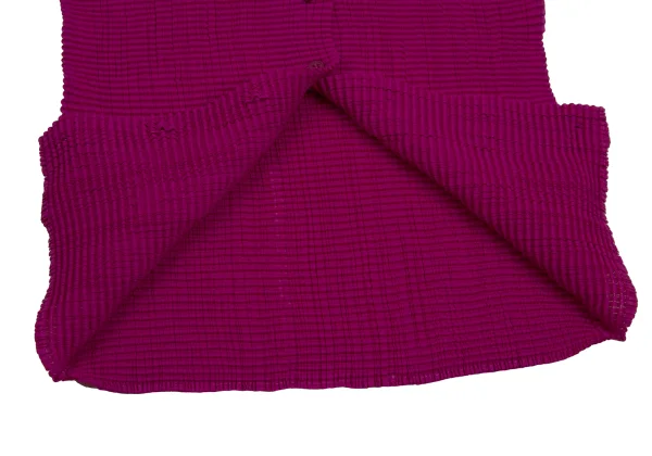 ISSEY MIYAKE Stretch Pleated Shirt K-171357_009