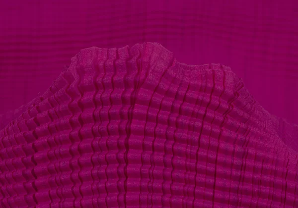 ISSEY MIYAKE Stretch Pleated Shirt K-171357_011