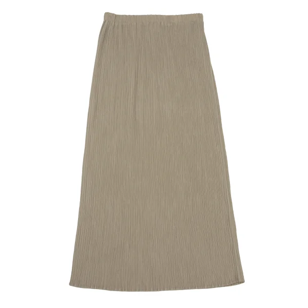 ISSEY MIYAKE Pleated Skirt K-171359_002