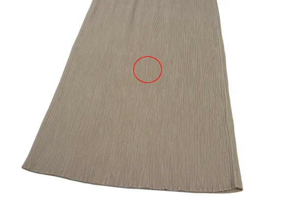 ISSEY MIYAKE Pleated Skirt K-171359_005