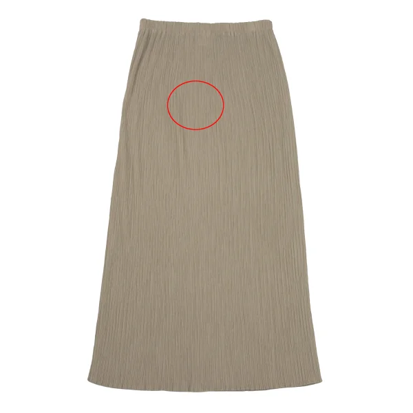 ISSEY MIYAKE Pleated Skirt K-171359_008