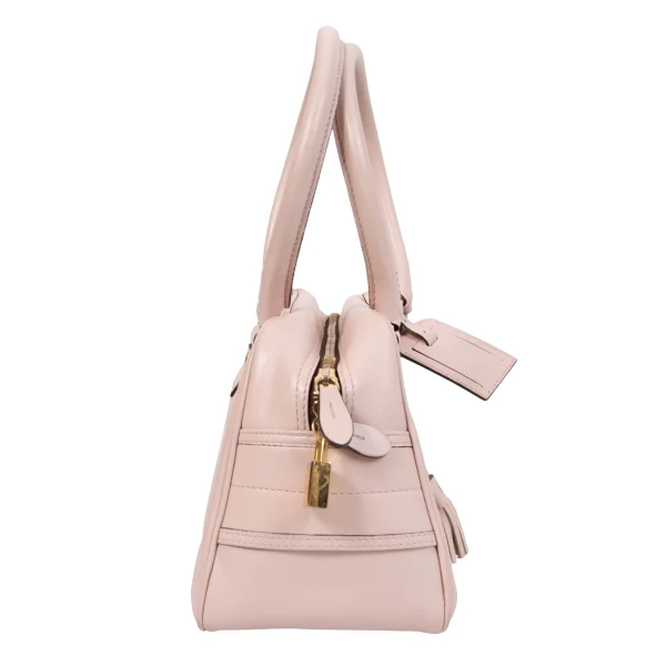 J&M DAVIDSON MINI VIVI Leather Mini Boston Bag K-171360_003