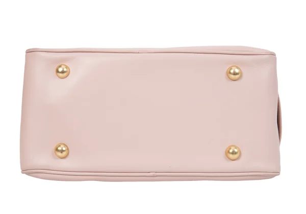 J&M DAVIDSON MINI VIVI Leather Mini Boston Bag K-171360_005