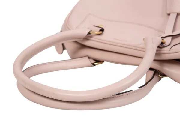 J&M DAVIDSON MINI VIVI Leather Mini Boston Bag K-171360_012