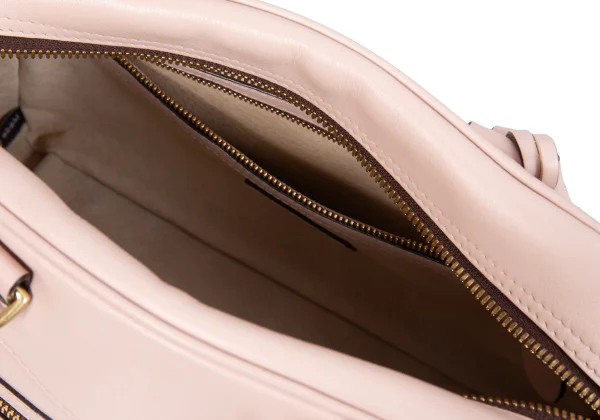 J&M DAVIDSON MINI VIVI Leather Mini Boston Bag K-171360_016