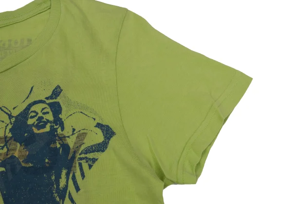Hysterics Girl Monster Print T-shirt K-171364_006