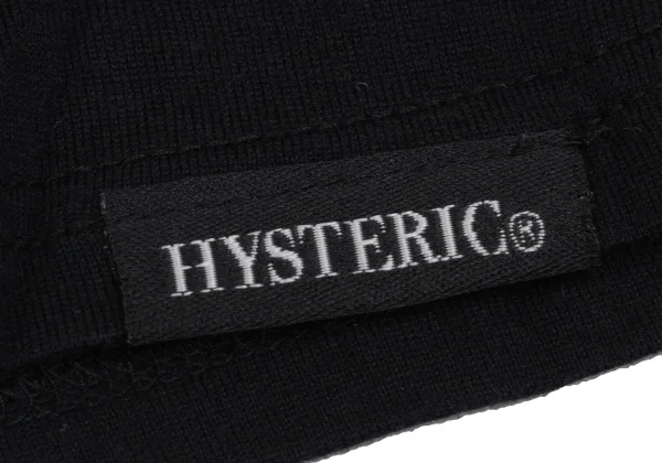 HYSTERIC GLAMOUR Girl Logo Print Tank Top K-171365_011