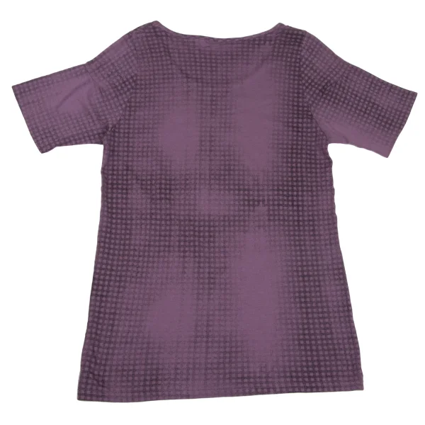 HYSTERIC GLAMOUR Girl Guitar Print T-shirt K-171368_012