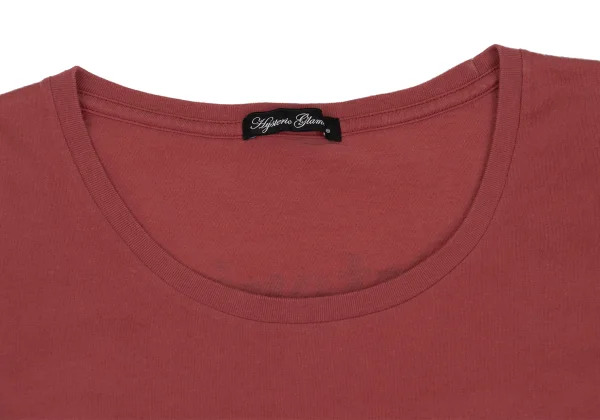 HYSTERIC GLAMOUR Girl Logo Print T-shirt K-171369_003