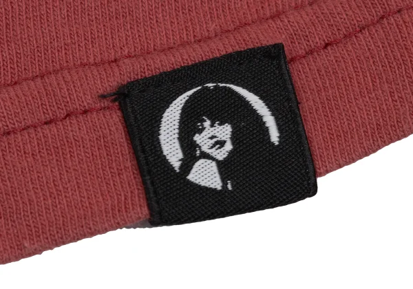HYSTERIC GLAMOUR Girl Logo Print T-shirt K-171369_013