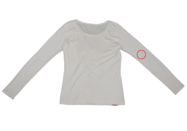 HYSTERIC GLAMOUR Girl Logo Print Top K-171371_014