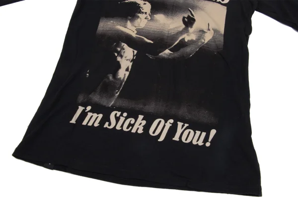 HYSTERIC GLAMOUR The Stooges Print t-Shirt K-171374_010