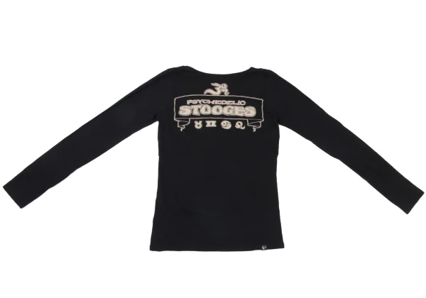 HYSTERIC GLAMOUR The Stooges Print t-Shirt K-171374_014