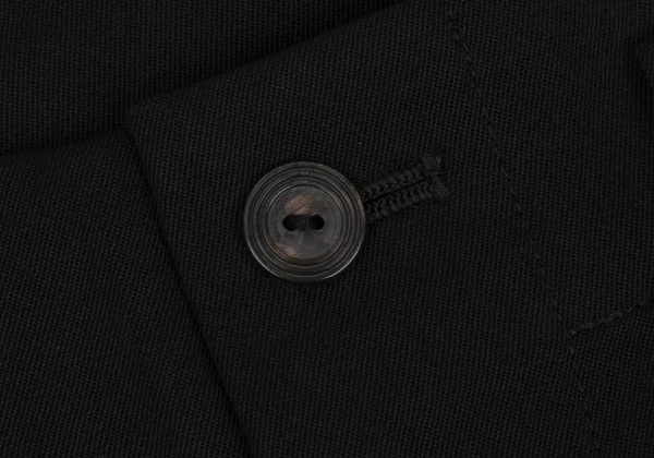 Jean Paul GAULTIER CLASSIQUE Wool Suspenders Wrap Pants K-171386_008