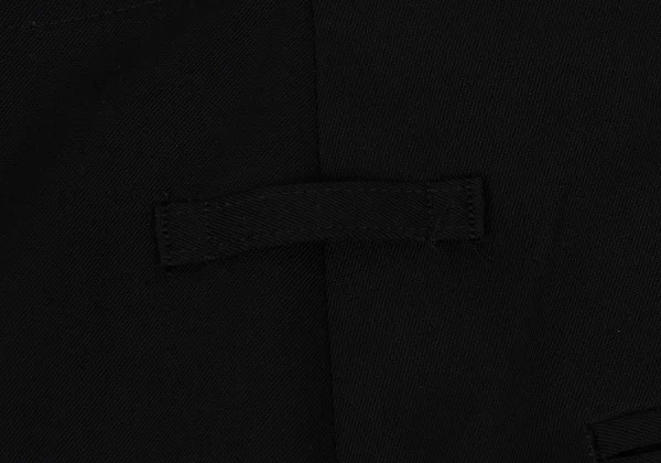 Jean Paul GAULTIER CLASSIQUE Wool Suspenders Wrap Pants K-171386_016