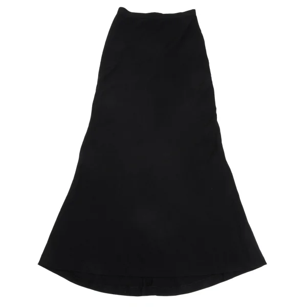 Jean Paul GAULTIER CLASSIQUE Triacetate Poly Long Skirt K-171387_002