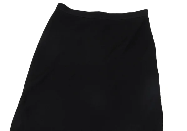 Jean Paul GAULTIER CLASSIQUE Triacetate Poly Long Skirt K-171387_003