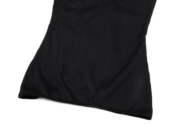 Jean Paul GAULTIER FEMME Back Lace-Up Rib Tank Top K-171388_005