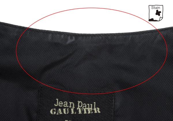Jean Paul GAULTIER FEMME Front Spider Web Vest K-171394_012
