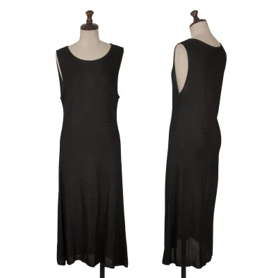 ANTEPRIMA Rayon Mesh Sleeveless Dress