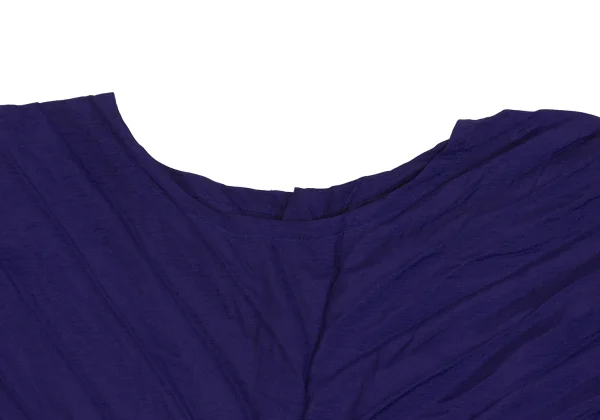 ISSEY MIYAKE Twist Pleated Blouse K-171412_004
