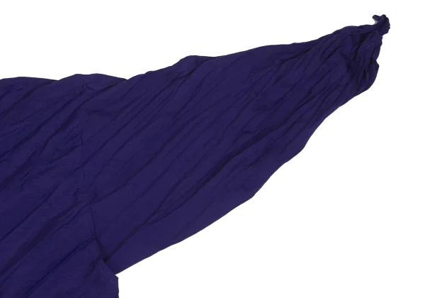 ISSEY MIYAKE Twist Pleated Blouse K-171412_005
