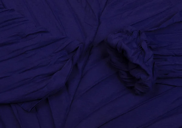 ISSEY MIYAKE Twist Pleated Blouse K-171412_007