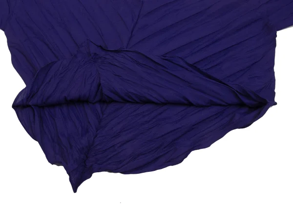 ISSEY MIYAKE Twist Pleated Blouse K-171412_009
