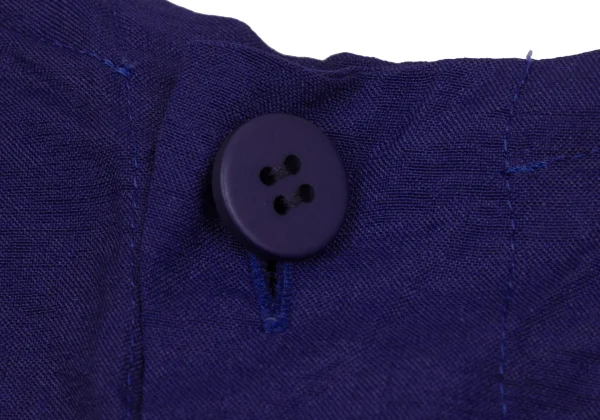 ISSEY MIYAKE Twist Pleated Blouse K-171412_011