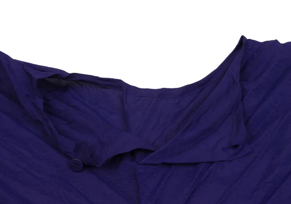 ISSEY MIYAKE Twist Pleated Blouse K-171412_012
