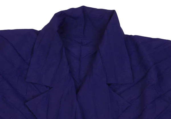 ISSEY MIYAKE Twist Pleated 1B Jacket K-171413_004