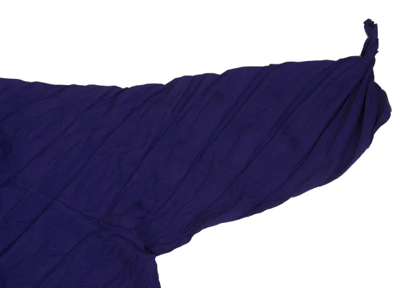 ISSEY MIYAKE Twist Pleated 1B Jacket K-171413_005
