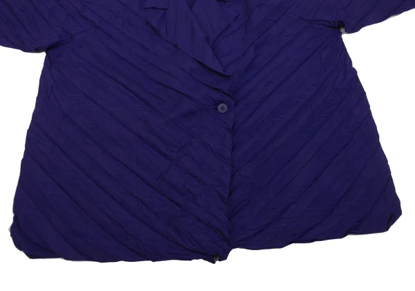 ISSEY MIYAKE Twist Pleated 1B Jacket K-171413_007