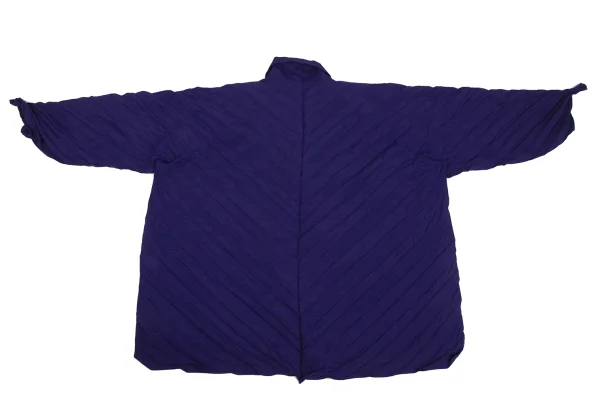 ISSEY MIYAKE Twist Pleated 1B Jacket K-171413_012