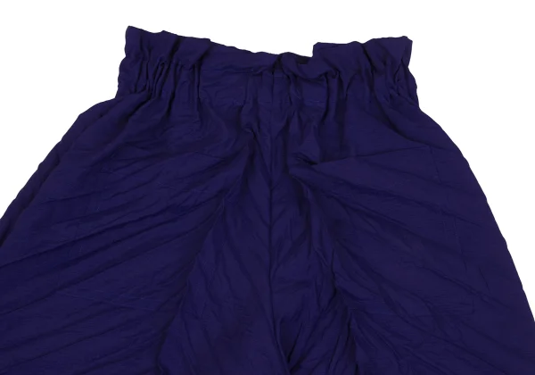 ISSEY MIYAKE Twist Pleated Wide Pants K-171414_008