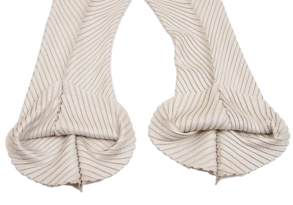 ISSEY MIYAKE Bias Pleated Pants K-171415_006