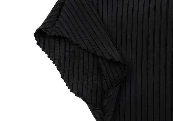 ISSEY MIYAKE Fold Pleats Deformation Tops K-171416_007
