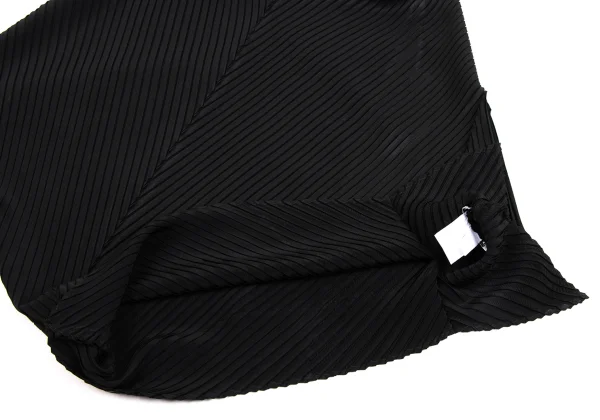 ISSEY MIYAKE Fold Pleats Deformation Tops K-171416_009