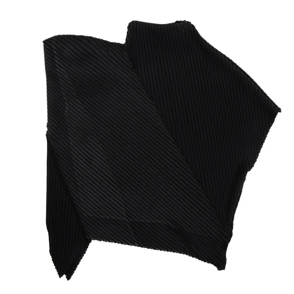 ISSEY MIYAKE Fold Pleats Deformation Tops K-171416_010